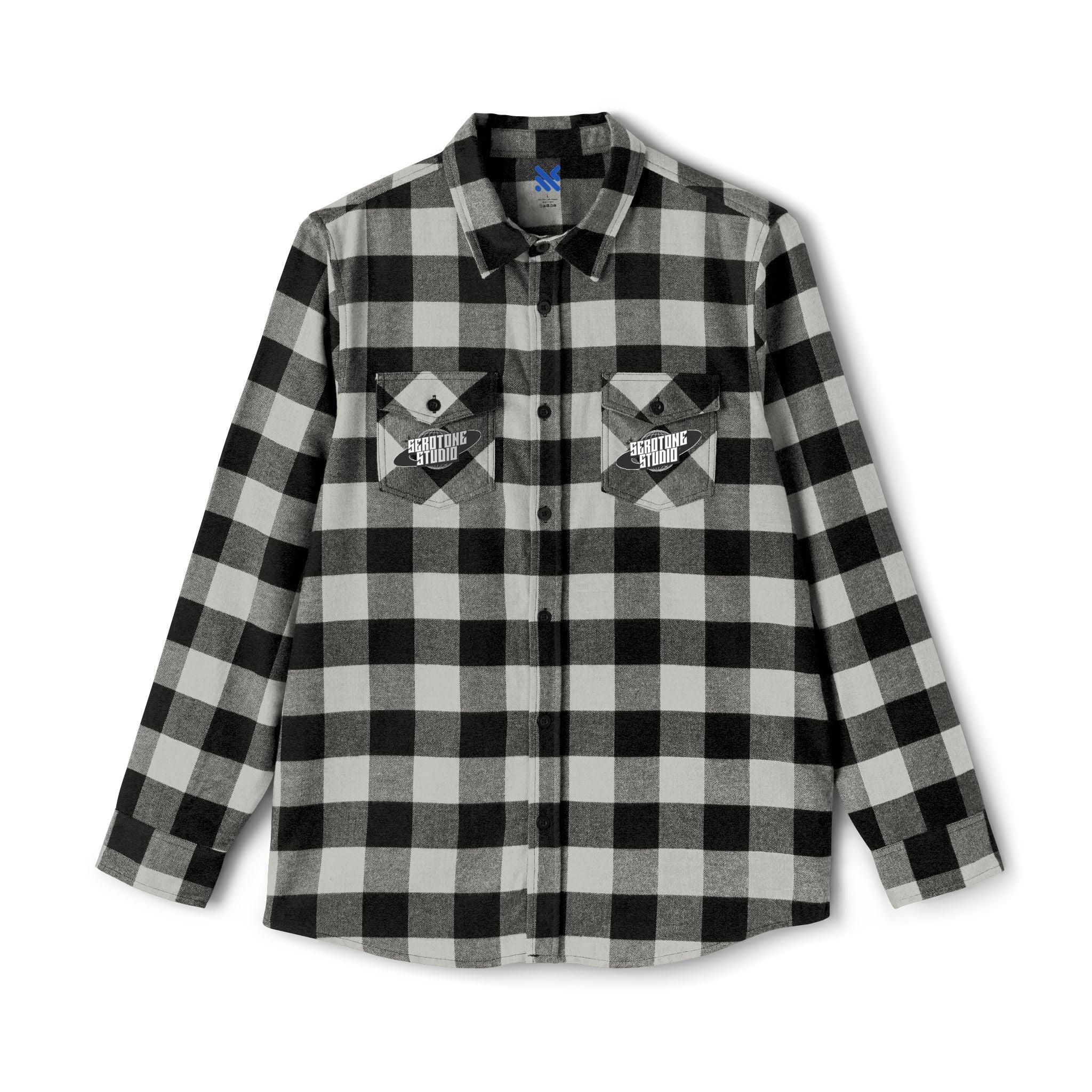 ENJOY LIFE UNISEX FLANNEL SHIRT Printify