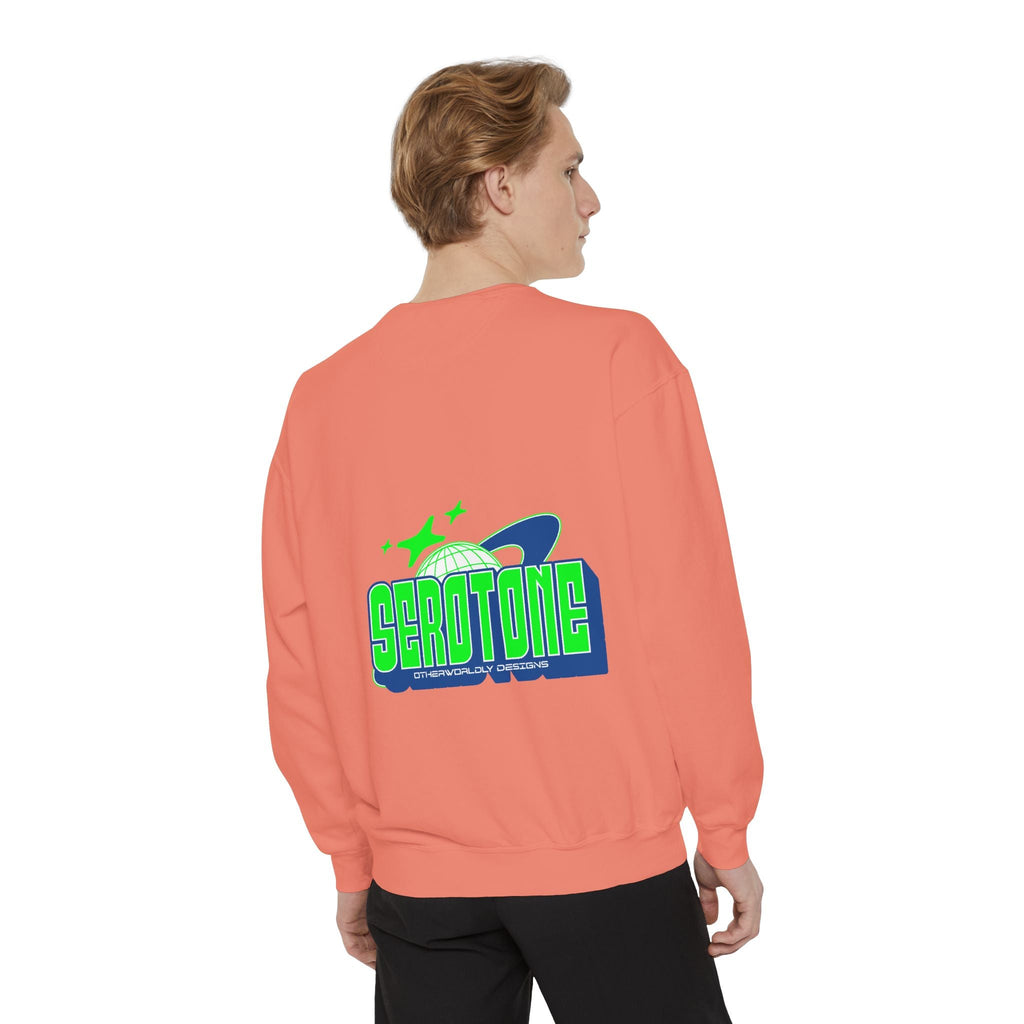 OTHER-WORDLY RETRO SWEATSHIRT Printify