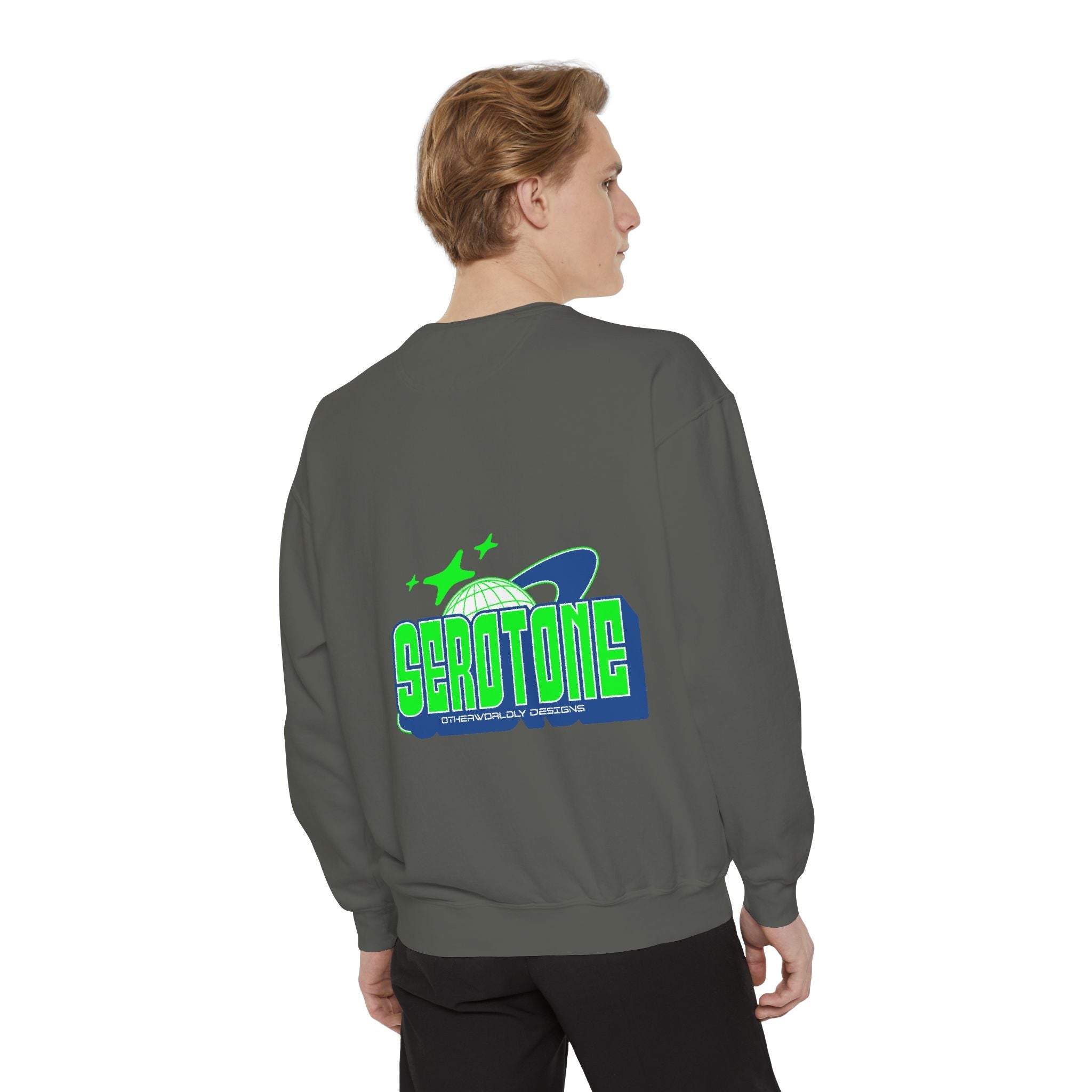 OTHER-WORDLY RETRO SWEATSHIRT Printify