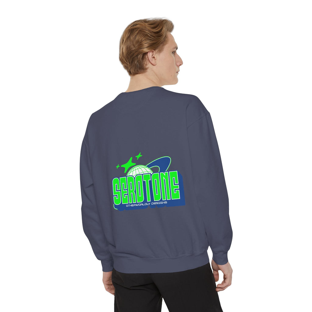 OTHER-WORDLY RETRO SWEATSHIRT Printify