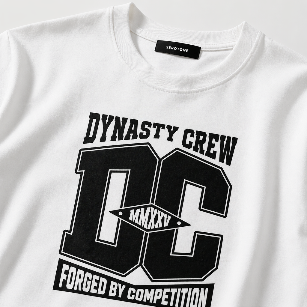 Essential Cotton T-Shirt ODMPOD