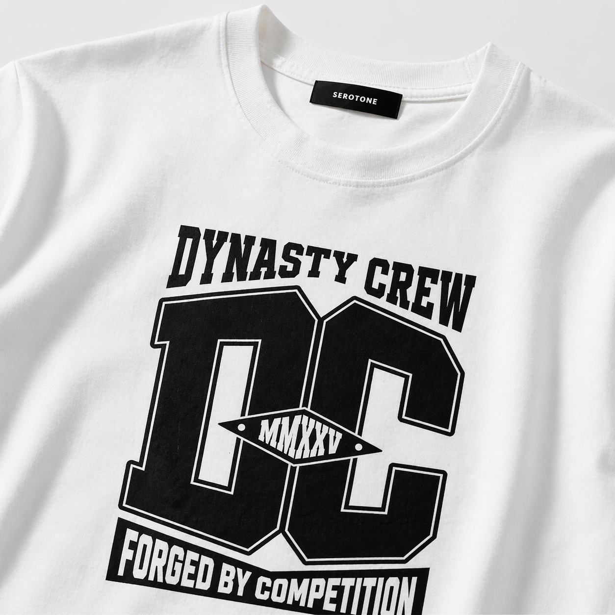 Essential Cotton T-Shirt ODMPOD