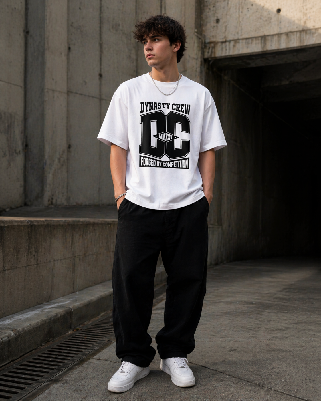 Essential Cotton T-Shirt ODMPOD