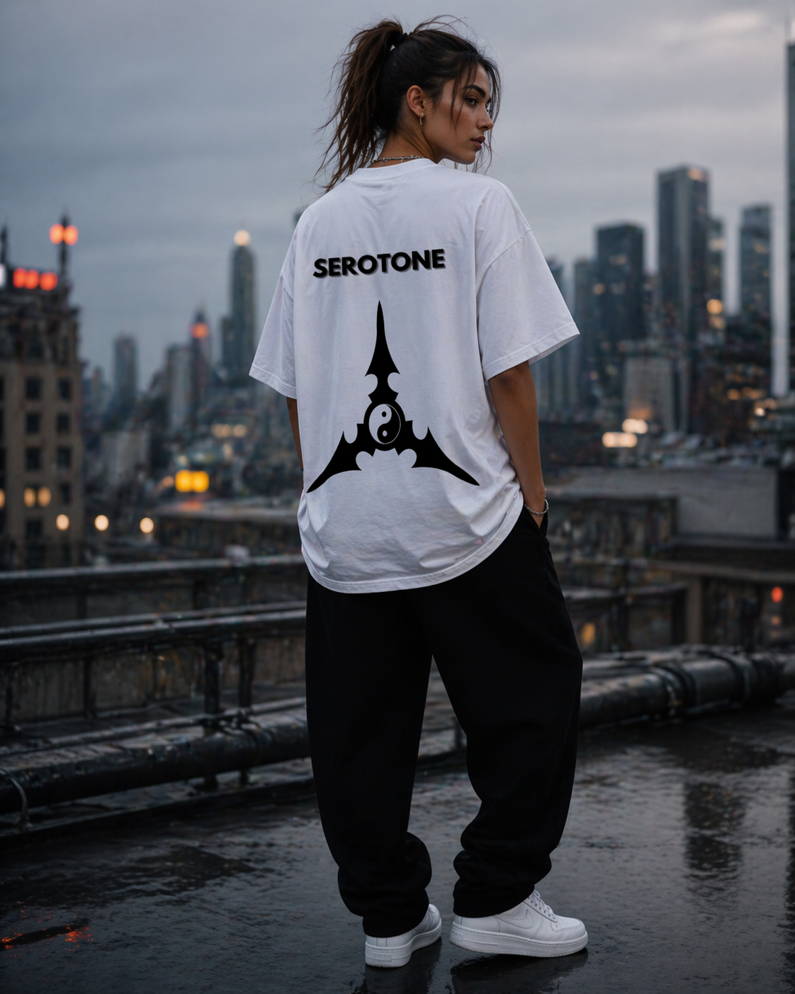 Essential Cotton T-Shirt ODMPOD