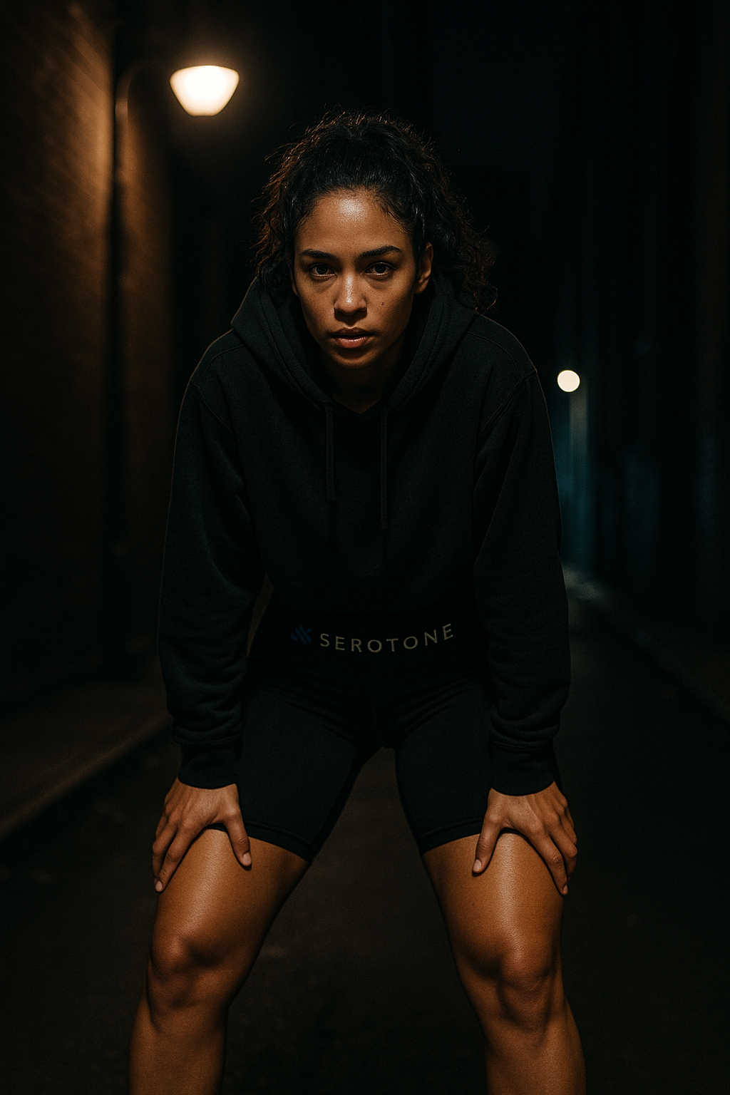 WOMEN'S SIGNATURE COMPRESSION SHORTS Printify