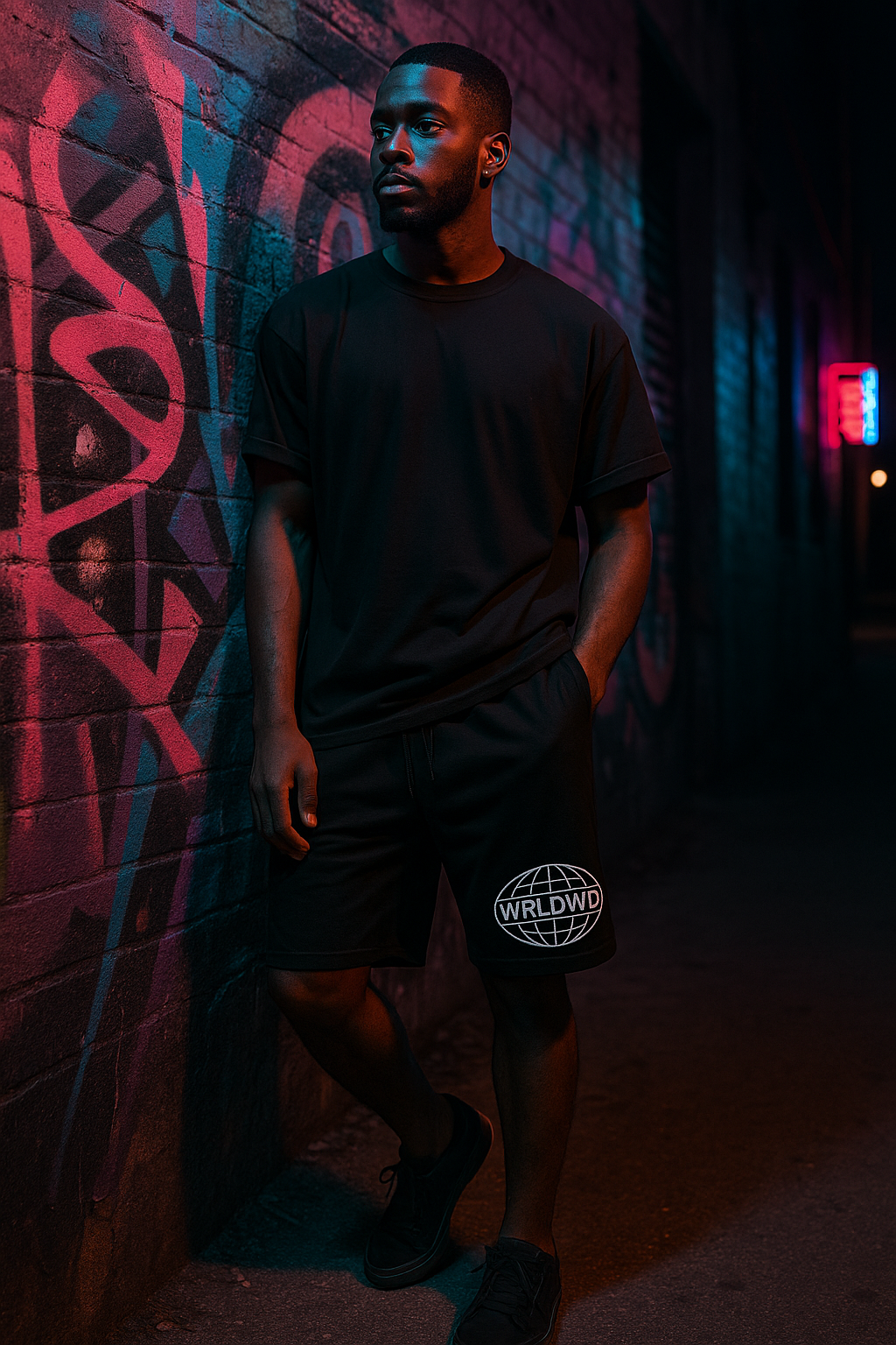 SEROTONE WRLDWD FLEECE SHORTS Serotone