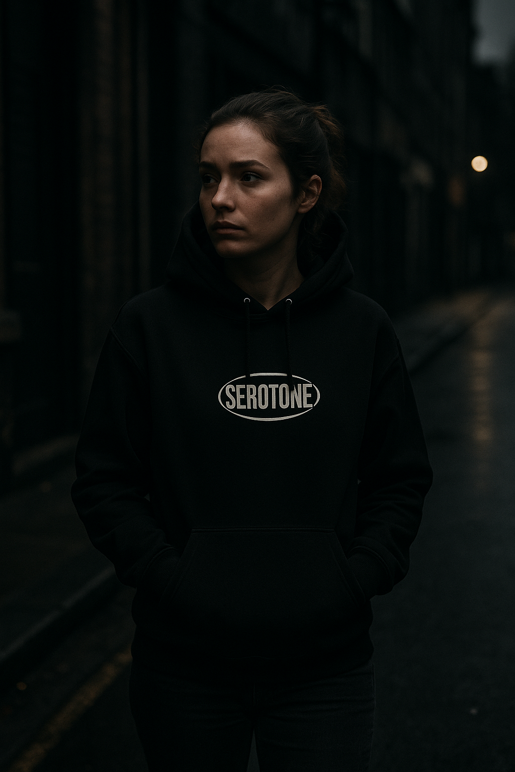 FREE SPIRIT HOODIE Serotone