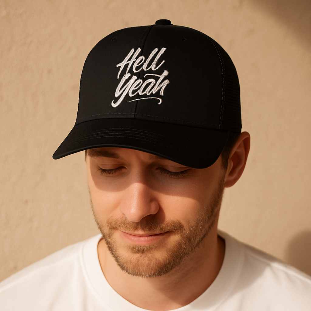 'HELL YEAH' CAP Printify