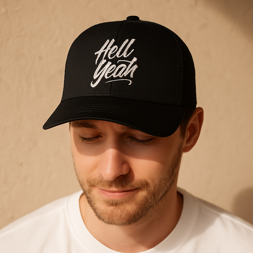 'HELL YEAH' CAP Printify