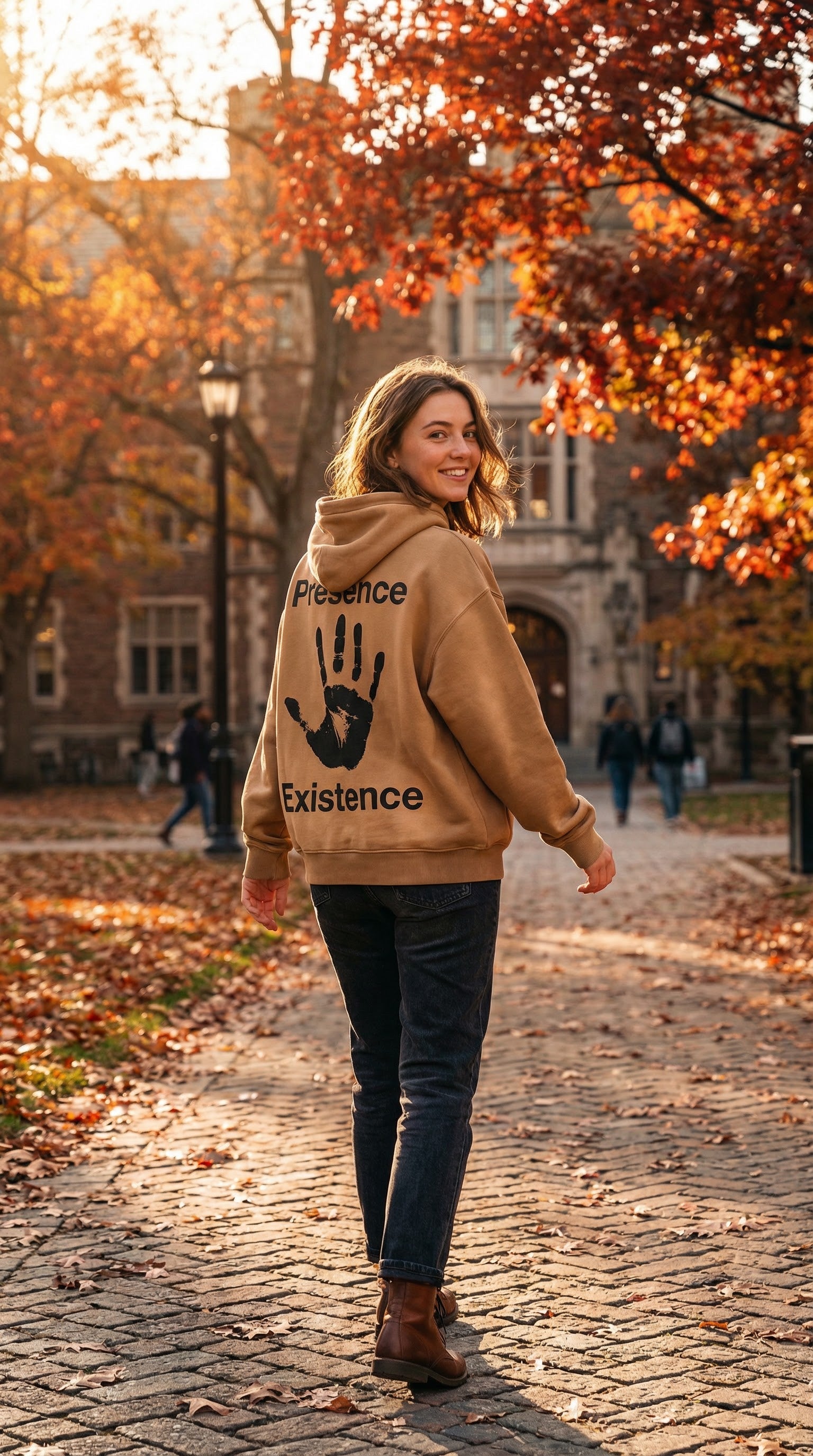 Vintage Washed Frayed Fleece Hoodie ODMPOD