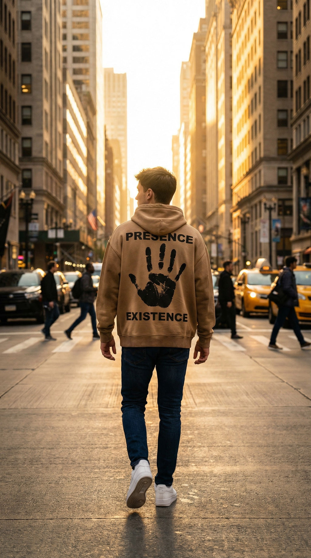 Vintage Washed Frayed Fleece Hoodie ODMPOD