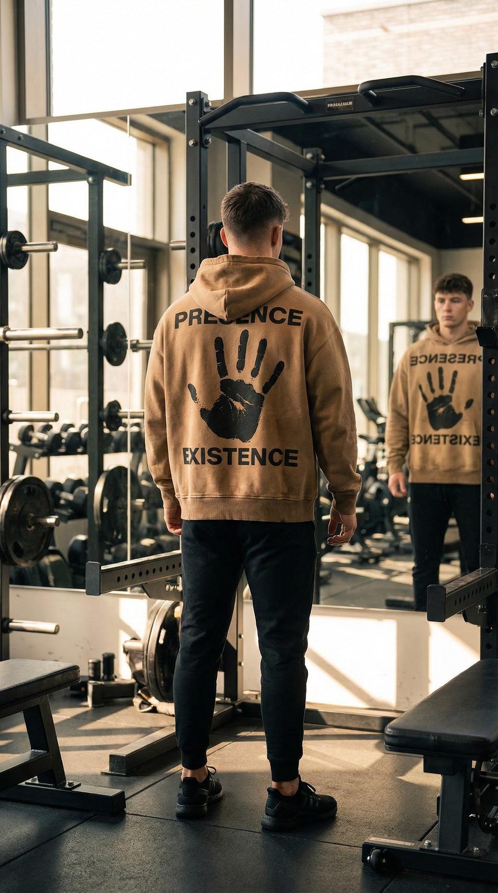 Vintage Washed Frayed Fleece Hoodie ODMPOD