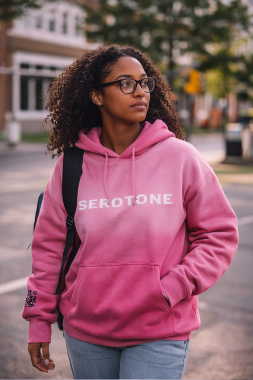 Heavyweight Sunfade Oversized Hoodie ODMPOD