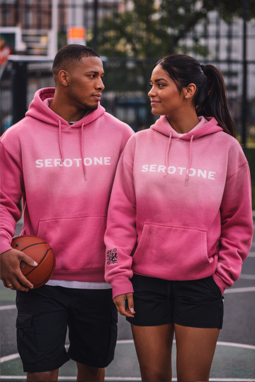 Heavyweight Sunfade Oversized Hoodie ODMPOD