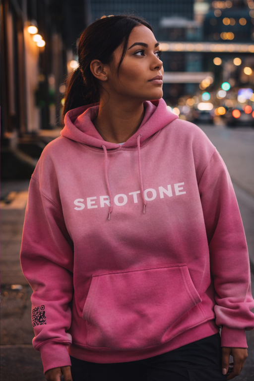 Heavyweight Sunfade Oversized Hoodie ODMPOD